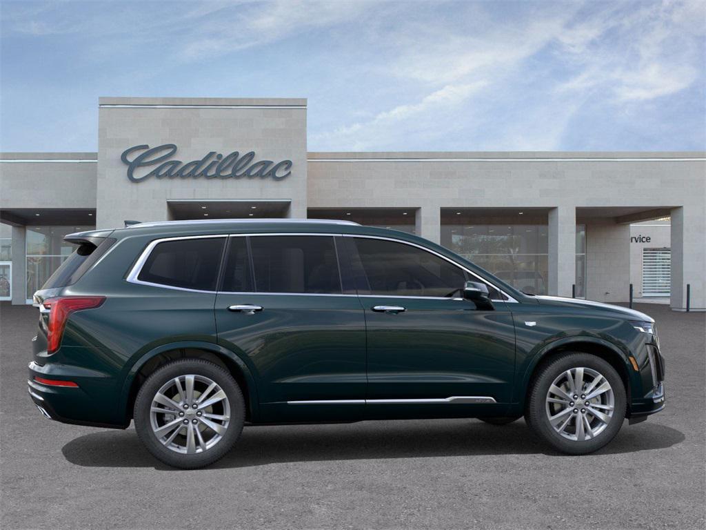 new 2025 Cadillac XT6 car, priced at $56,565