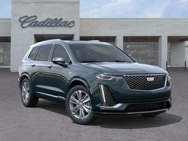 new 2025 Cadillac XT6 car, priced at $56,565
