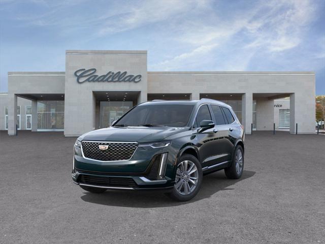new 2025 Cadillac XT6 car, priced at $56,565