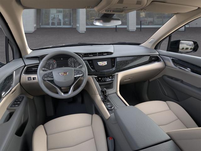 new 2025 Cadillac XT6 car, priced at $56,565