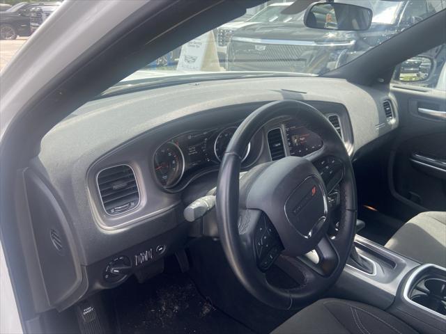 used 2023 Dodge Charger car, priced at $27,500