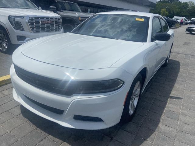 used 2023 Dodge Charger car, priced at $27,500