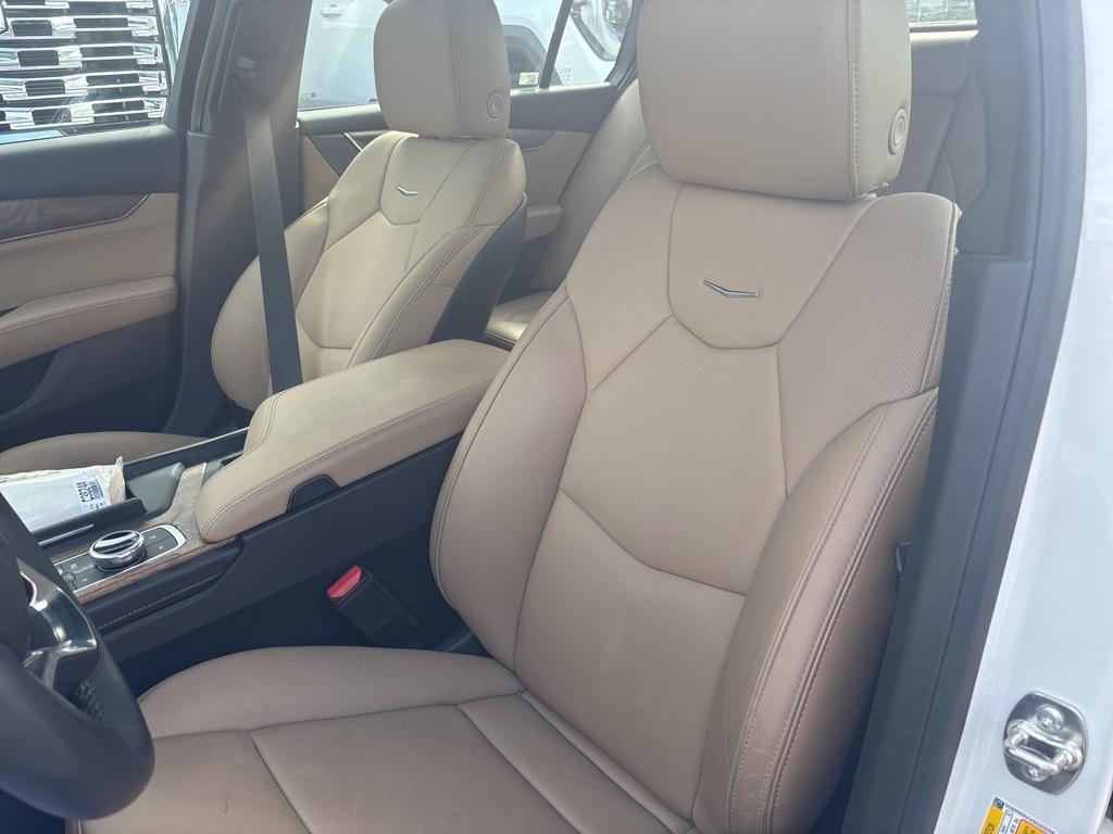 used 2025 Cadillac CT5 car, priced at $46,590