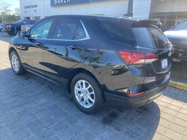 used 2023 Chevrolet Equinox car, priced at $21,591