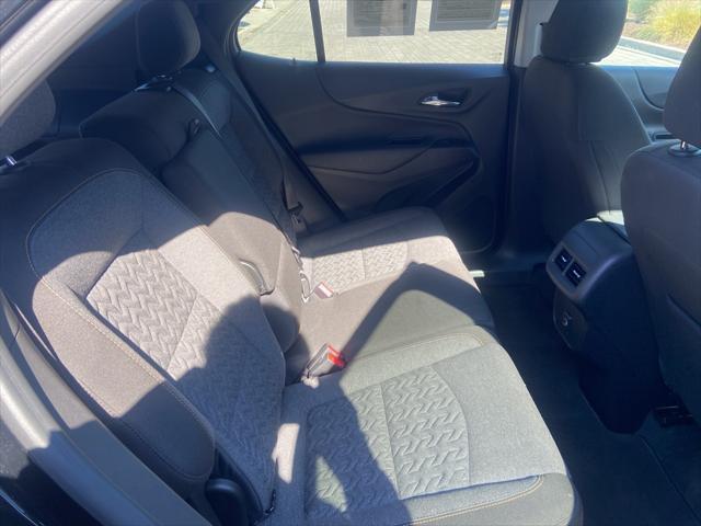 used 2023 Chevrolet Equinox car, priced at $21,591