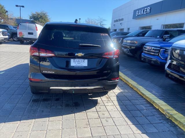 used 2023 Chevrolet Equinox car, priced at $21,591