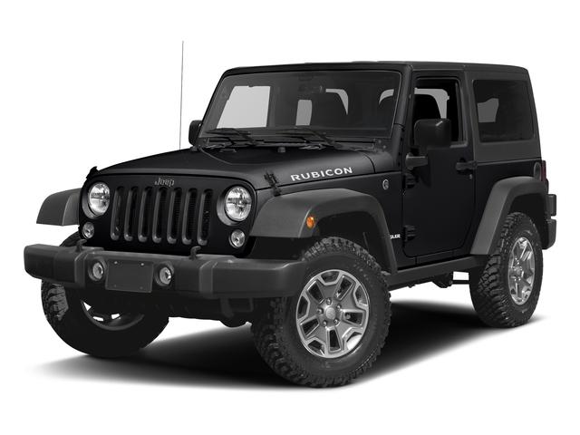 used 2016 Jeep Wrangler car, priced at $25,489