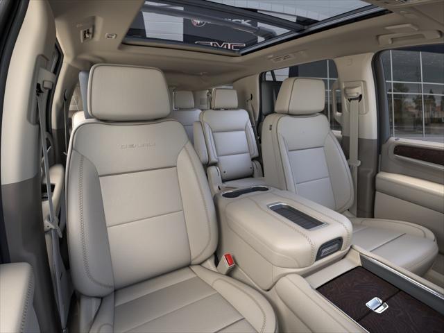 new 2024 GMC Yukon car, priced at $99,527