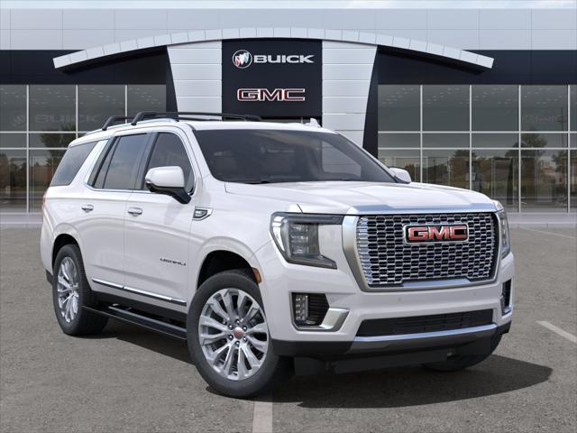 new 2024 GMC Yukon car, priced at $99,527