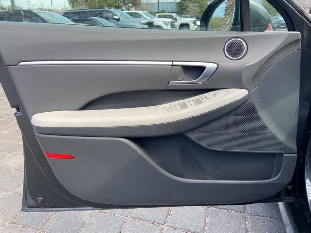 used 2024 Hyundai Sonata car, priced at $24,691