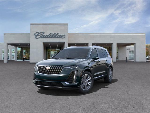 new 2024 Cadillac XT6 car, priced at $51,234