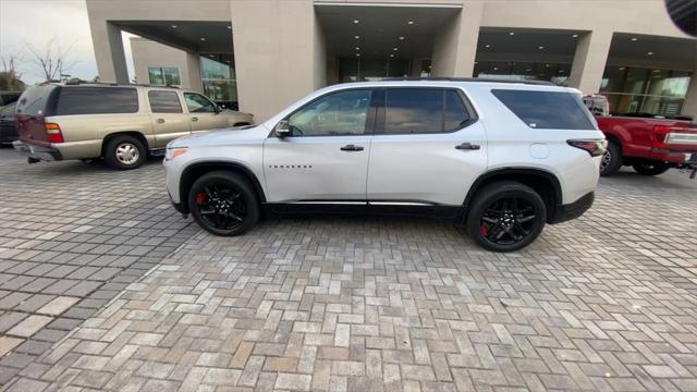 used 2019 Chevrolet Traverse car, priced at $23,499