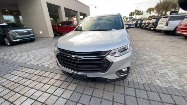 used 2019 Chevrolet Traverse car, priced at $23,499