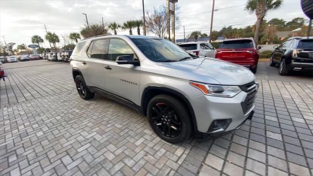 used 2019 Chevrolet Traverse car, priced at $23,499