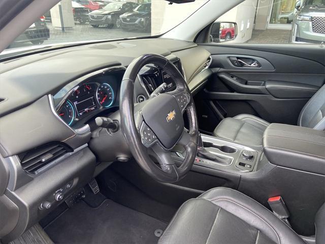 used 2019 Chevrolet Traverse car, priced at $23,499