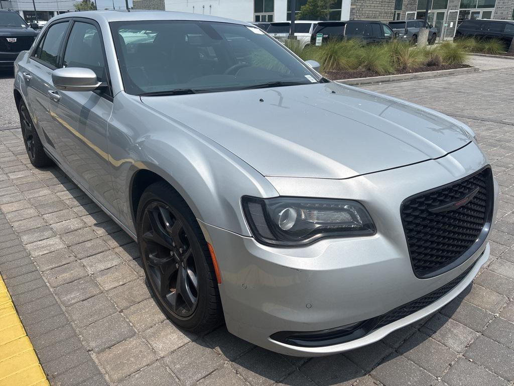used 2023 Chrysler 300 car, priced at $29,492