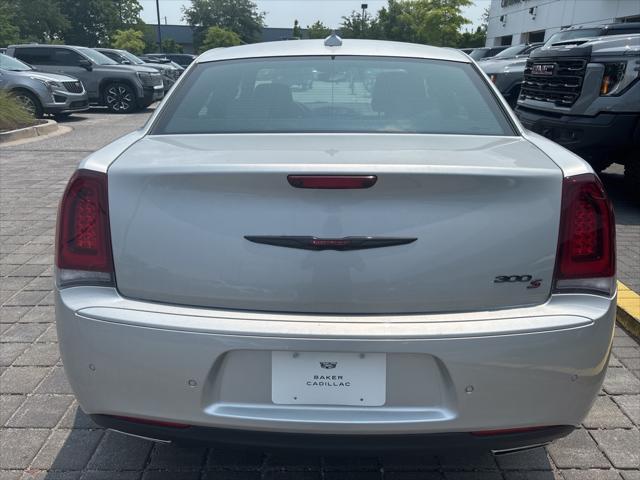 used 2023 Chrysler 300 car, priced at $30,200