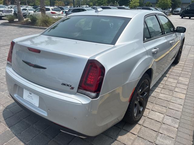 used 2023 Chrysler 300 car, priced at $30,200