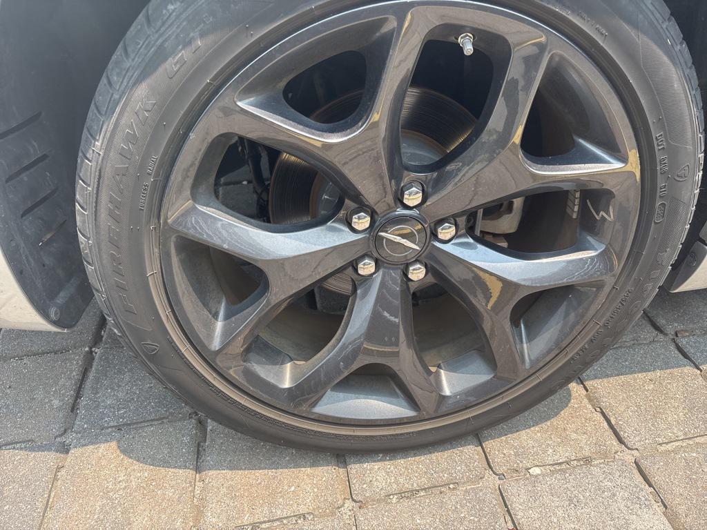 used 2023 Chrysler 300 car, priced at $29,492