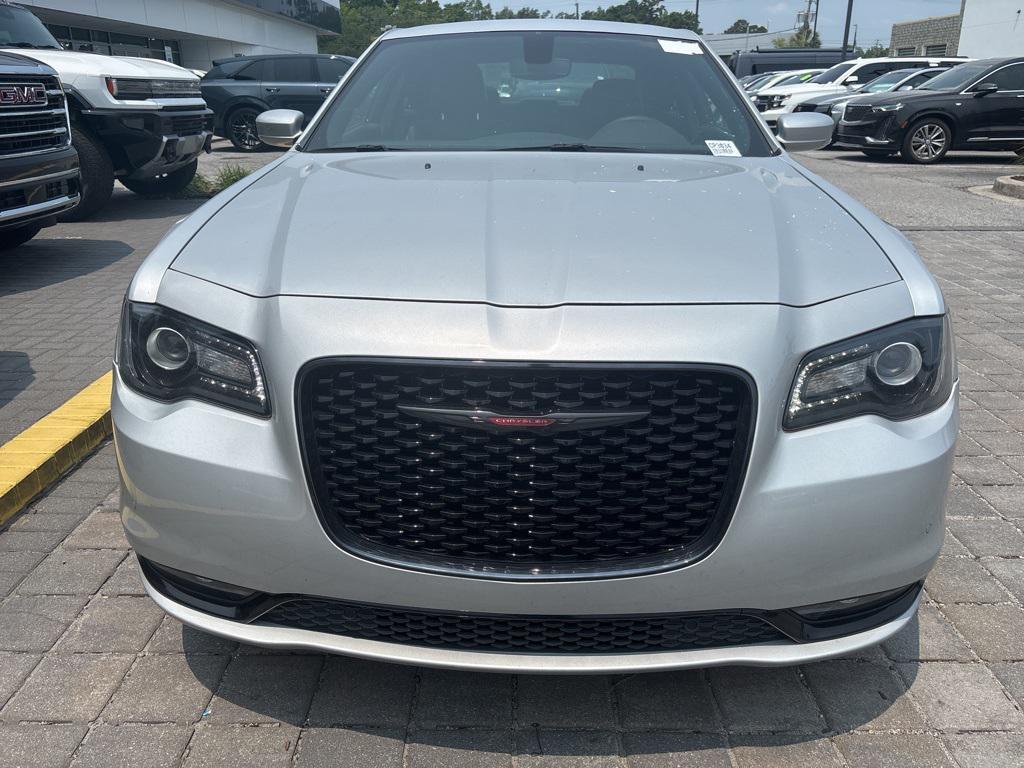 used 2023 Chrysler 300 car, priced at $29,492