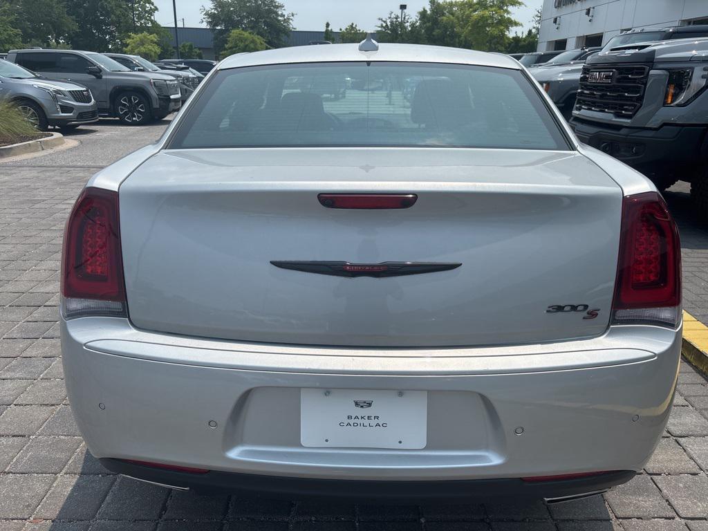 used 2023 Chrysler 300 car, priced at $29,492