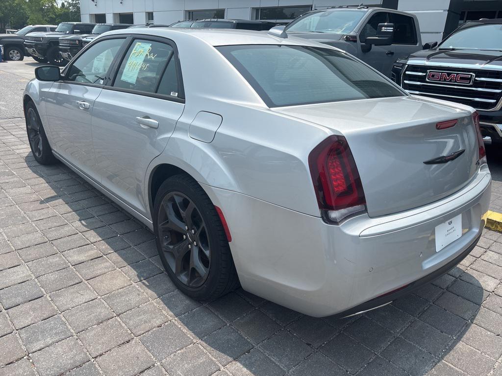 used 2023 Chrysler 300 car, priced at $29,492