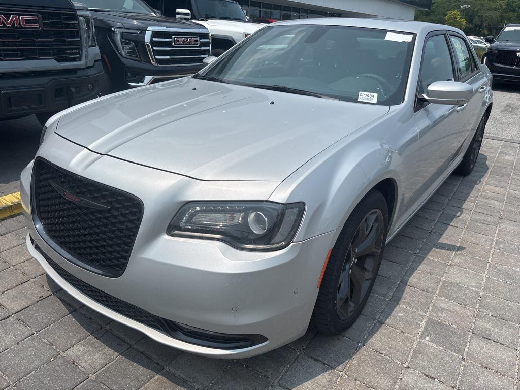 used 2023 Chrysler 300 car, priced at $29,492