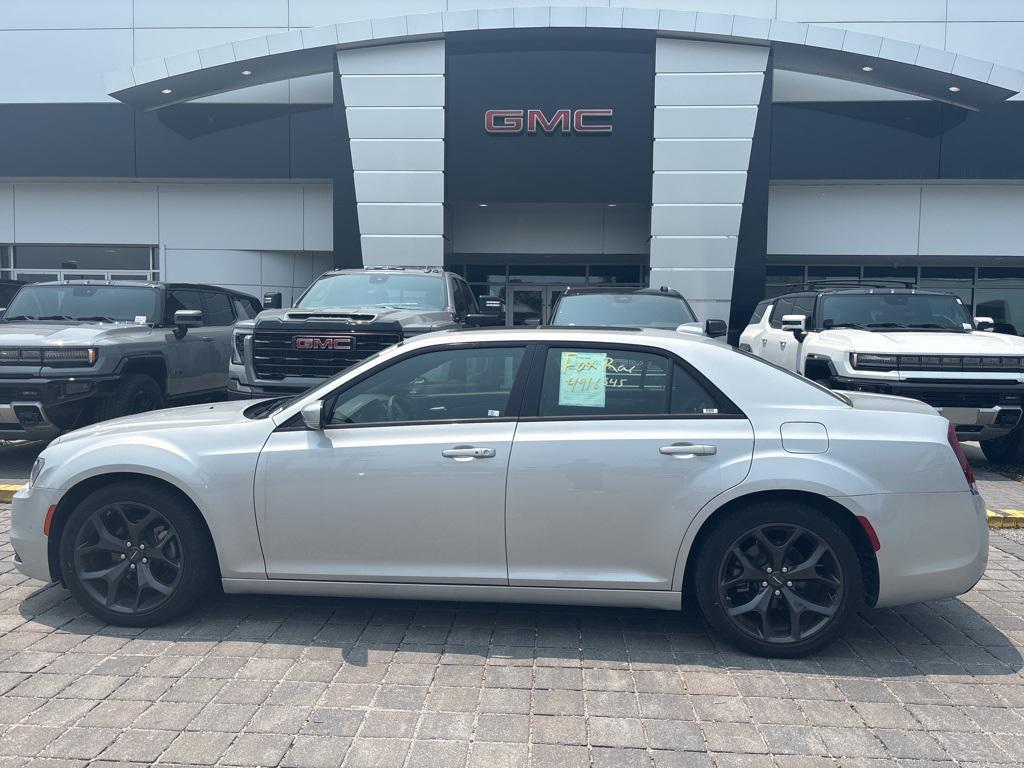 used 2023 Chrysler 300 car, priced at $29,492