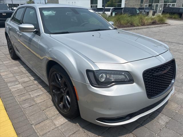 used 2023 Chrysler 300 car, priced at $30,200