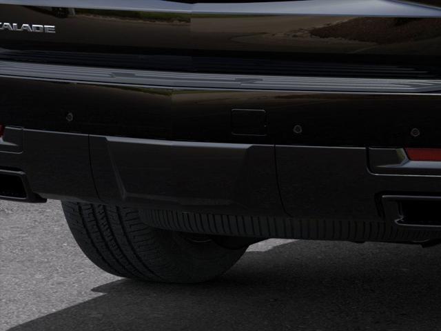 new 2025 Cadillac Escalade ESV car, priced at $124,890