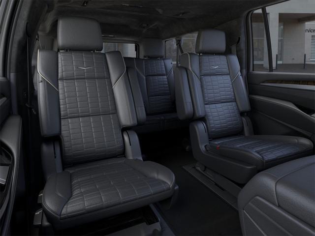 new 2025 Cadillac Escalade ESV car, priced at $124,890