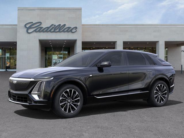 new 2024 Cadillac LYRIQ car, priced at $71,199