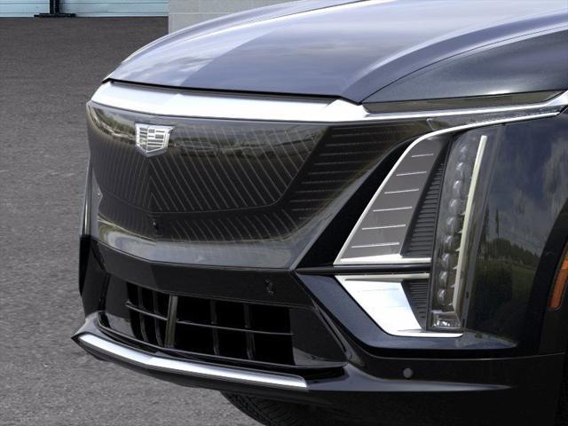 new 2024 Cadillac LYRIQ car, priced at $71,199