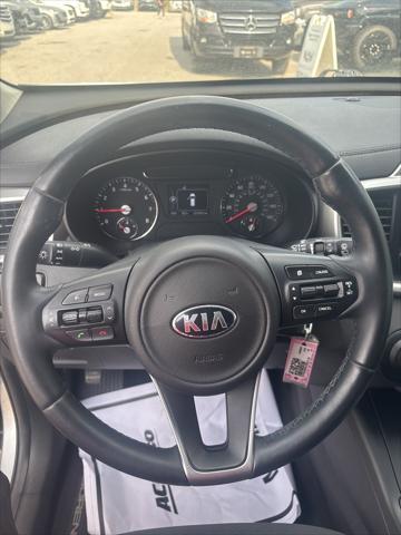 used 2018 Kia Sorento car, priced at $12,229