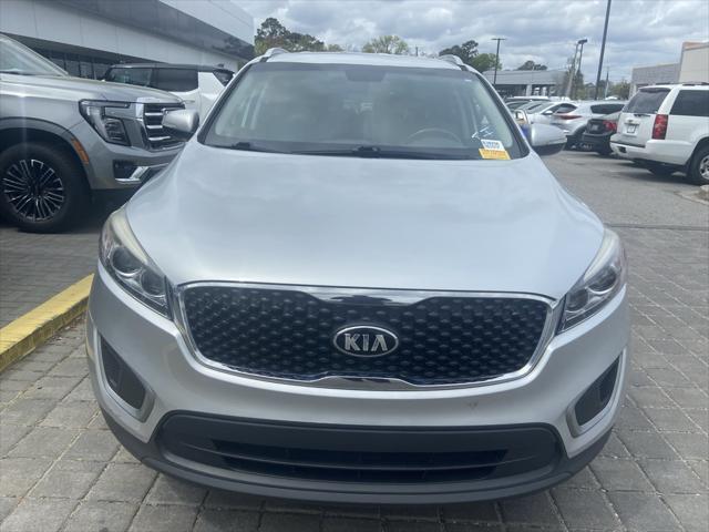 used 2018 Kia Sorento car, priced at $13,691