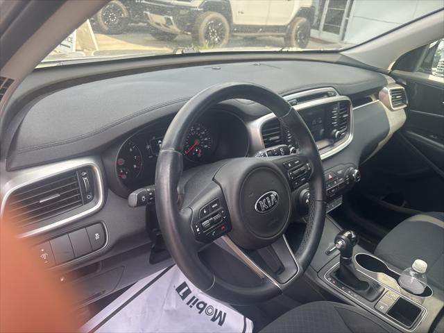 used 2018 Kia Sorento car, priced at $12,229