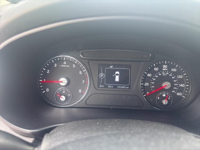 used 2018 Kia Sorento car, priced at $12,229