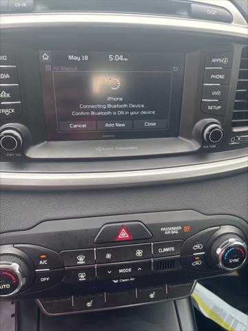 used 2018 Kia Sorento car, priced at $12,229