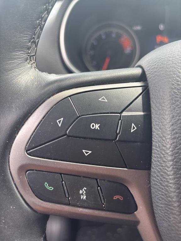 used 2019 Jeep Cherokee car, priced at $19,999