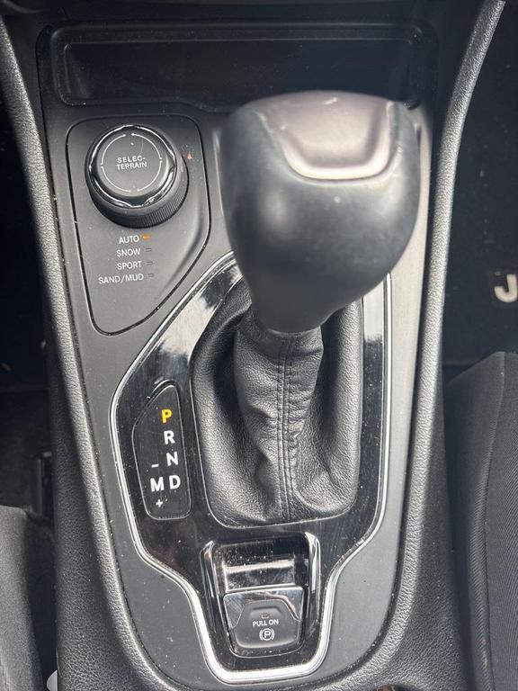 used 2019 Jeep Cherokee car, priced at $19,999