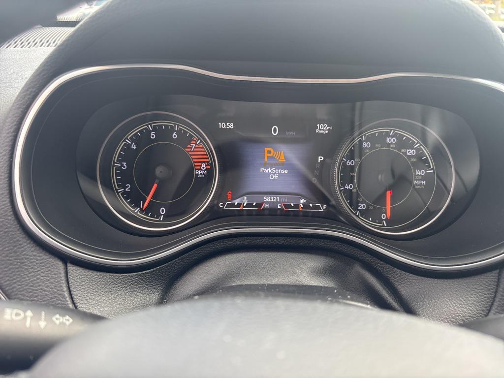 used 2019 Jeep Cherokee car, priced at $19,999