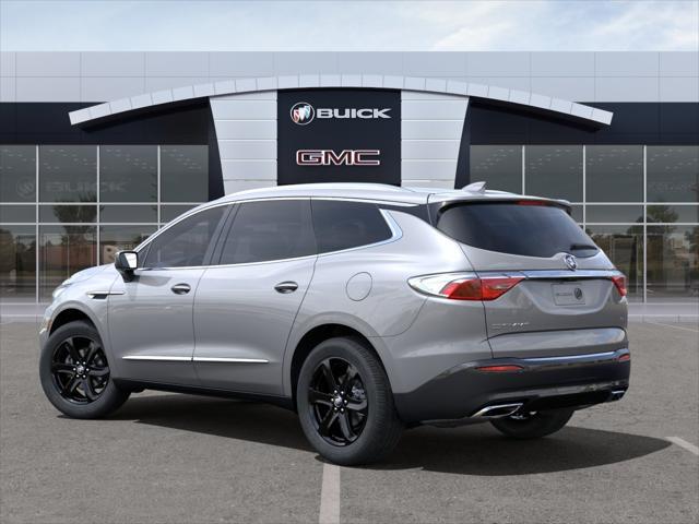 new 2024 Buick Enclave car, priced at $58,977