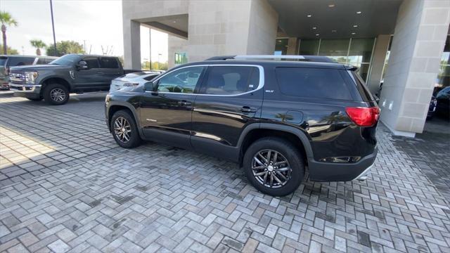 used 2017 GMC Acadia car, priced at $18,435