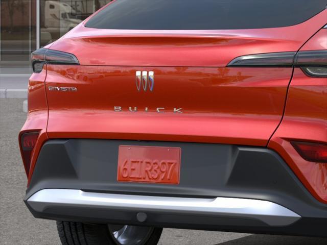 new 2024 Buick Envista car, priced at $27,882
