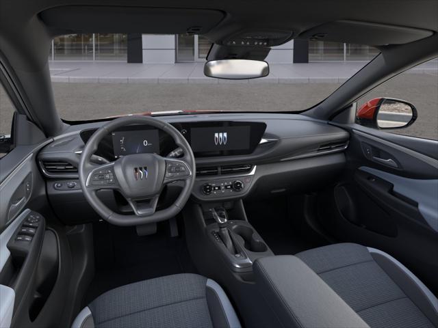 new 2024 Buick Envista car, priced at $27,882