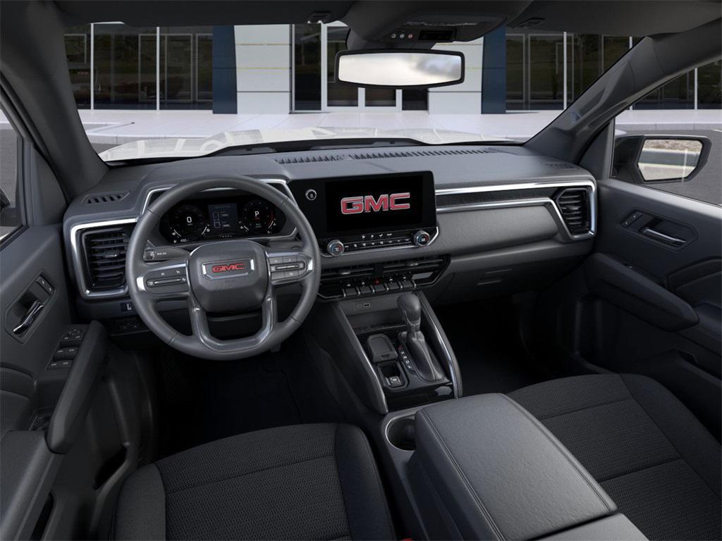 new 2025 GMC Canyon car, priced at $41,530