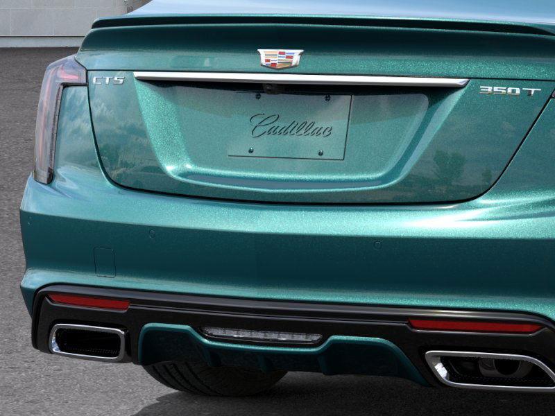 new 2026 Cadillac CT5 car, priced at $55,070