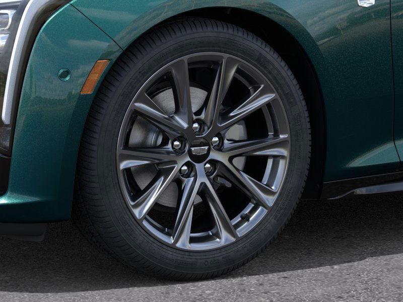 new 2026 Cadillac CT5 car, priced at $55,070