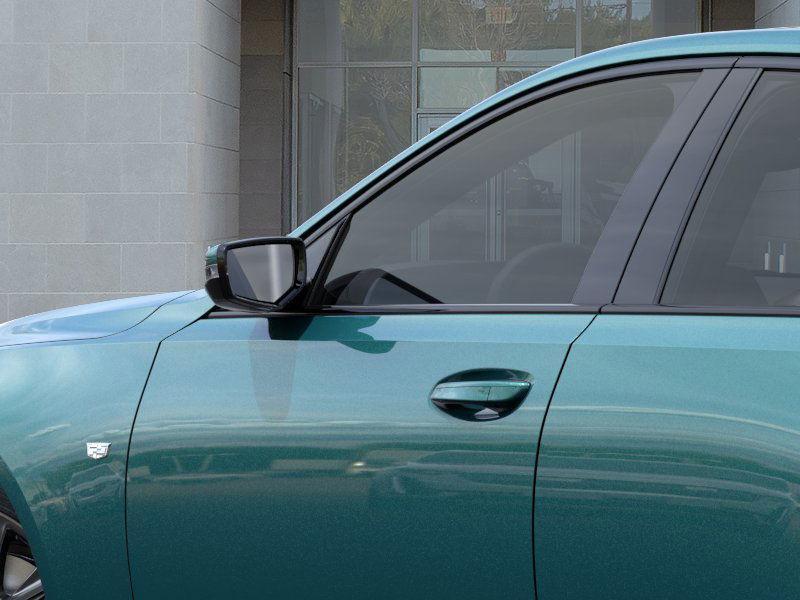 new 2026 Cadillac CT5 car, priced at $55,070