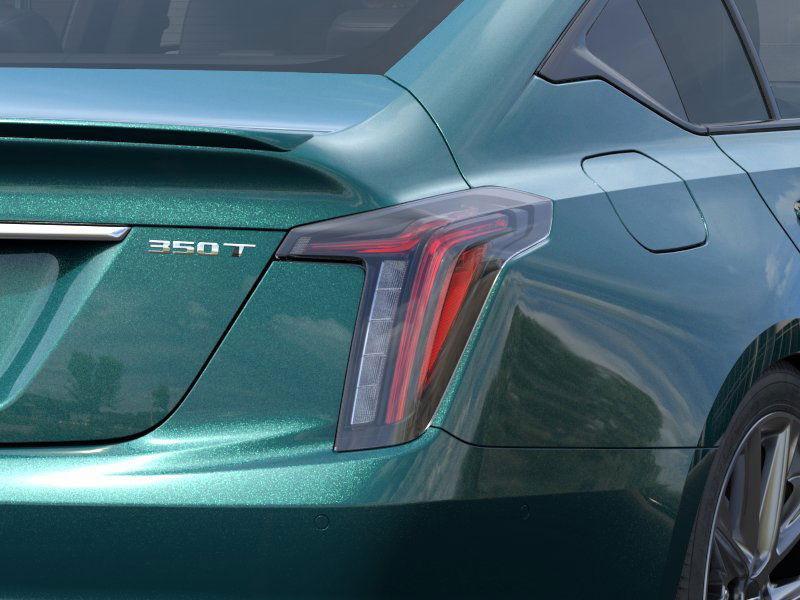 new 2026 Cadillac CT5 car, priced at $55,070